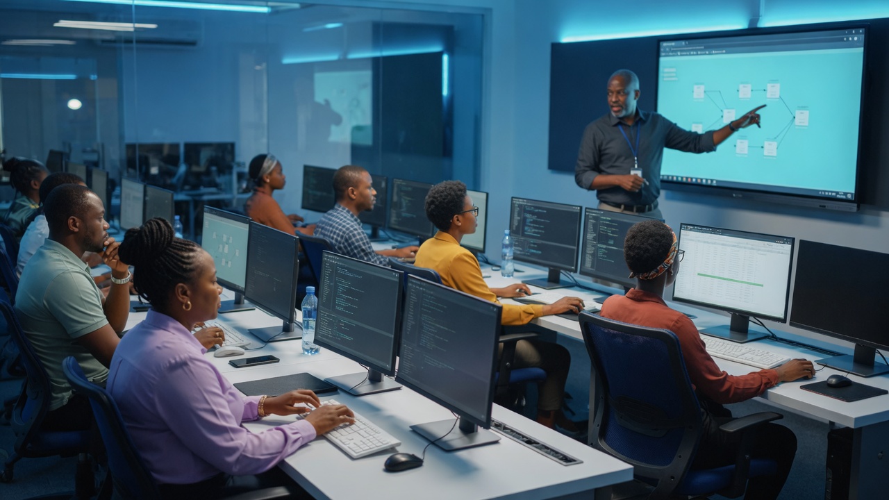 Specialized ICT Training