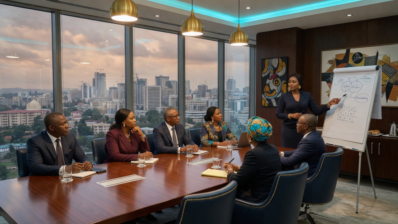Executive (Affiliated) Education Programmes